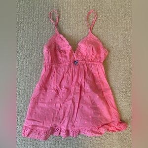 Victoria’s Secret Pink Pajama Set